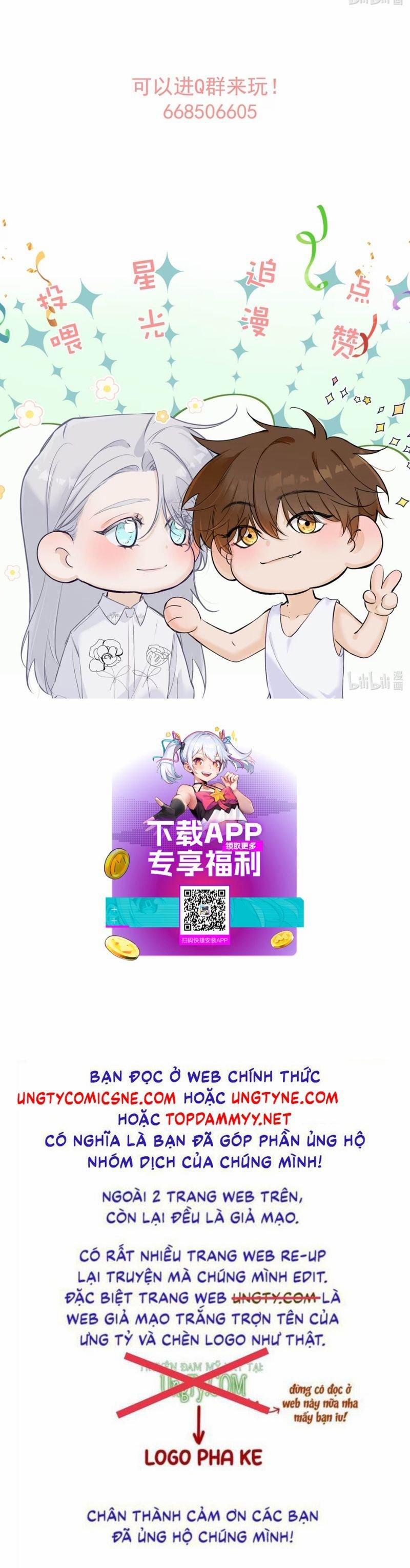 Mỗi Ngày Đều Muốn Làm Bệnh Kiều Vương Tử Xấu Hổ Muốn Độn Thổ 3 trang 36