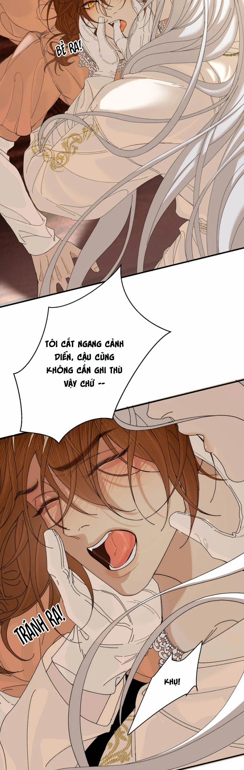 Mỗi Ngày Đều Muốn Làm Bệnh Kiều Vương Tử Xấu Hổ Muốn Độn Thổ 3 trang 4