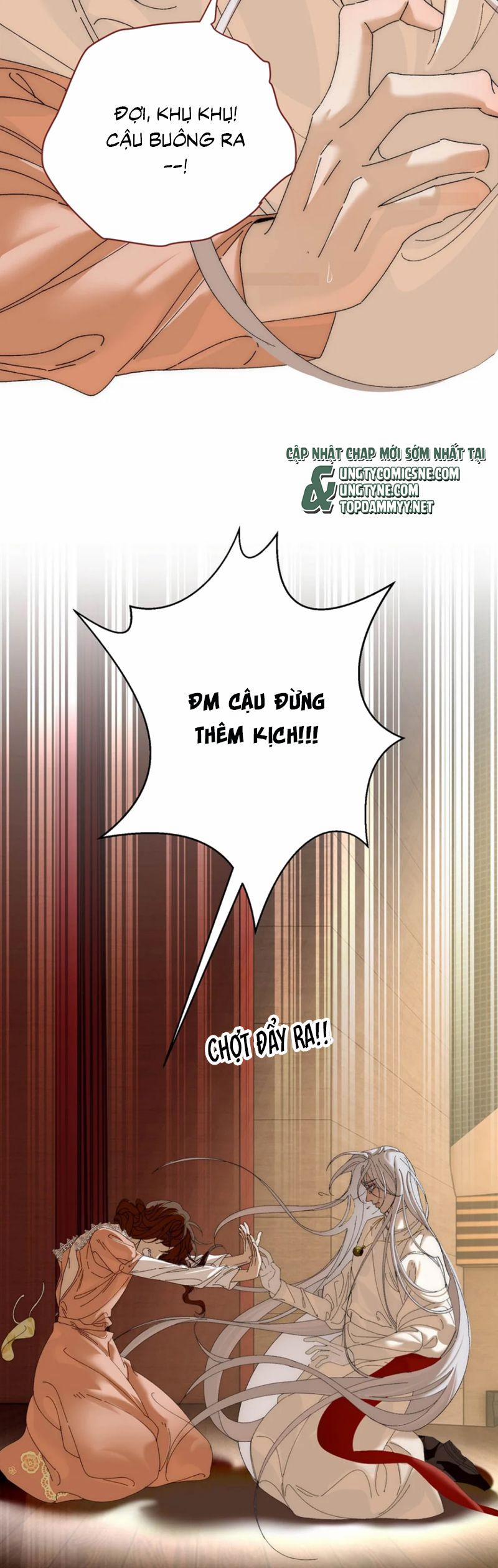 Mỗi Ngày Đều Muốn Làm Bệnh Kiều Vương Tử Xấu Hổ Muốn Độn Thổ 3 trang 9