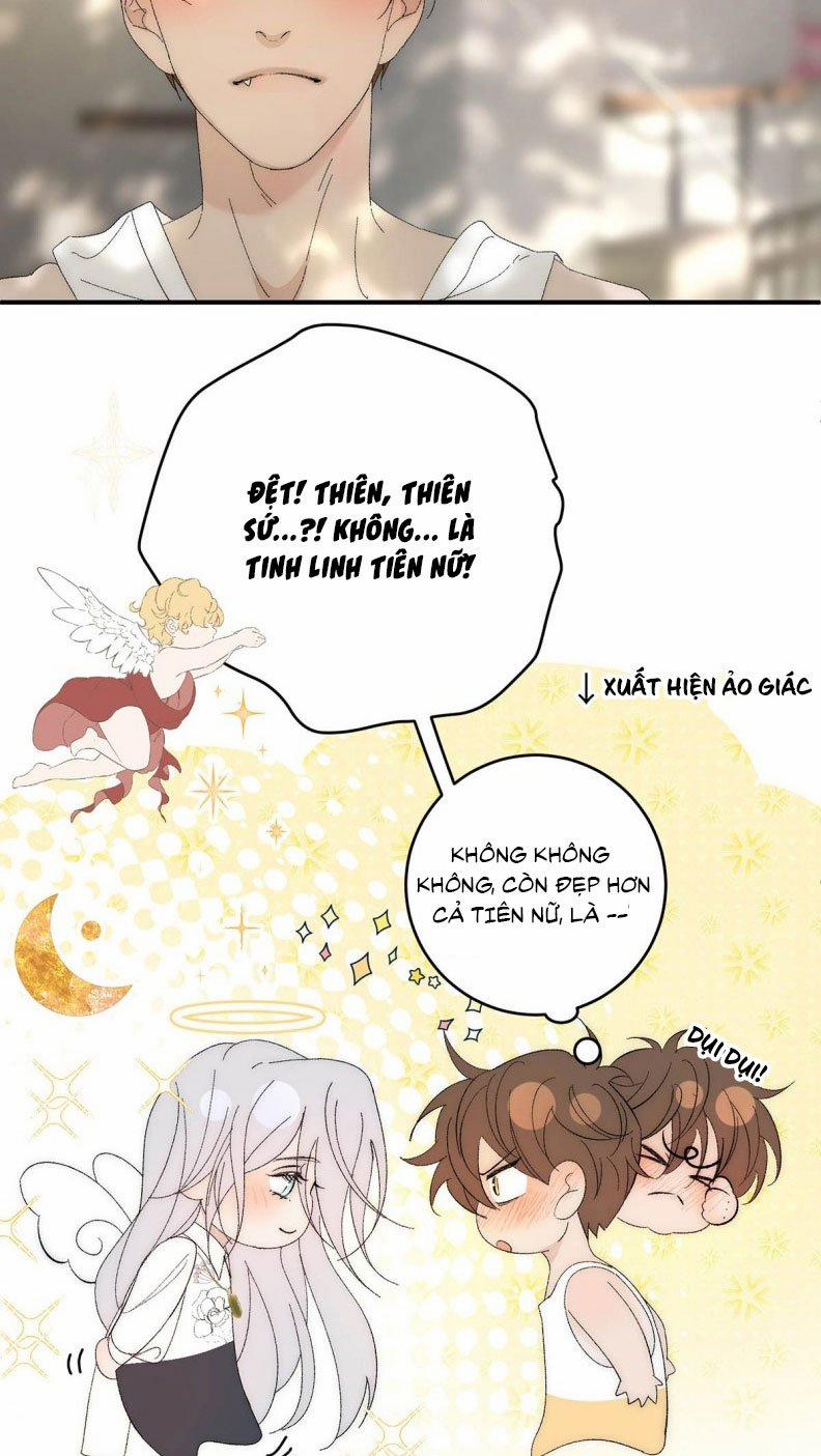 Mỗi Ngày Đều Muốn Làm Bệnh Kiều Vương Tử Xấu Hổ Muốn Độn Thổ 4 trang 24