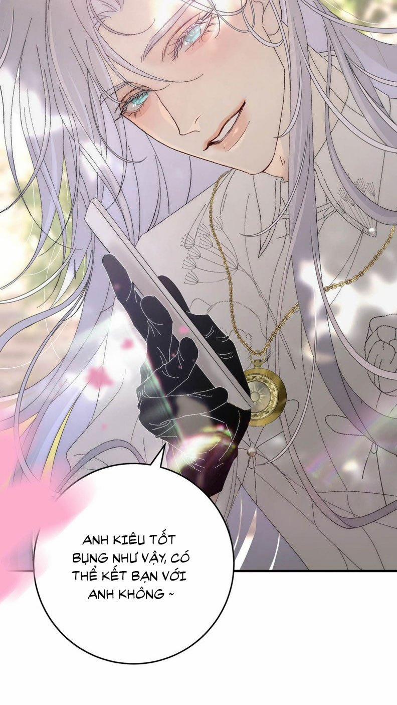 Mỗi Ngày Đều Muốn Làm Bệnh Kiều Vương Tử Xấu Hổ Muốn Độn Thổ 4 trang 32