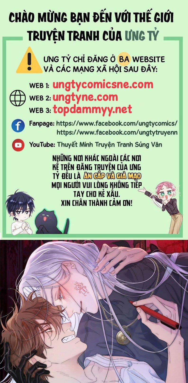 Mỗi Ngày Đều Muốn Làm Bệnh Kiều Vương Tử Xấu Hổ Muốn Độn Thổ 5 trang 0