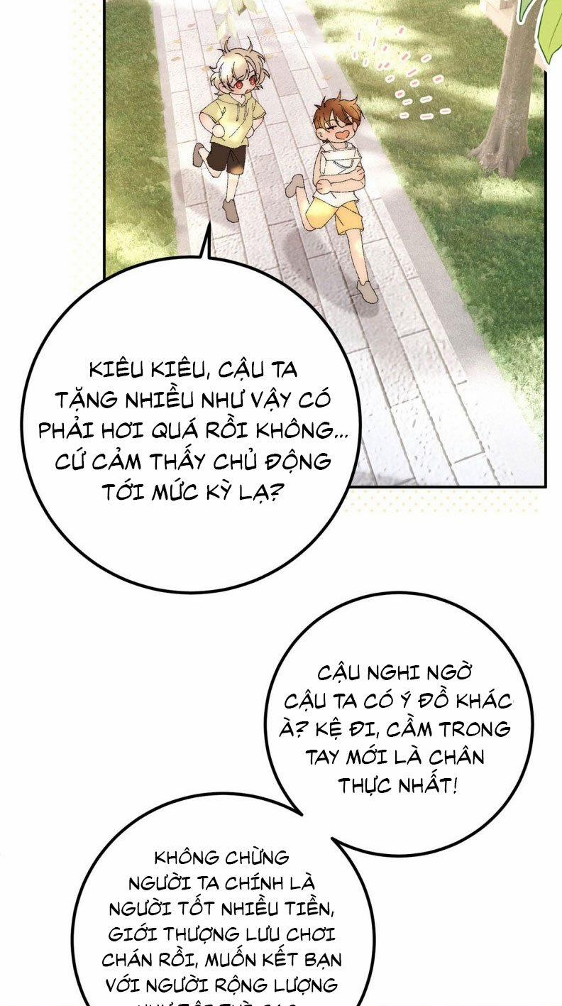 Mỗi Ngày Đều Muốn Làm Bệnh Kiều Vương Tử Xấu Hổ Muốn Độn Thổ 5 trang 14