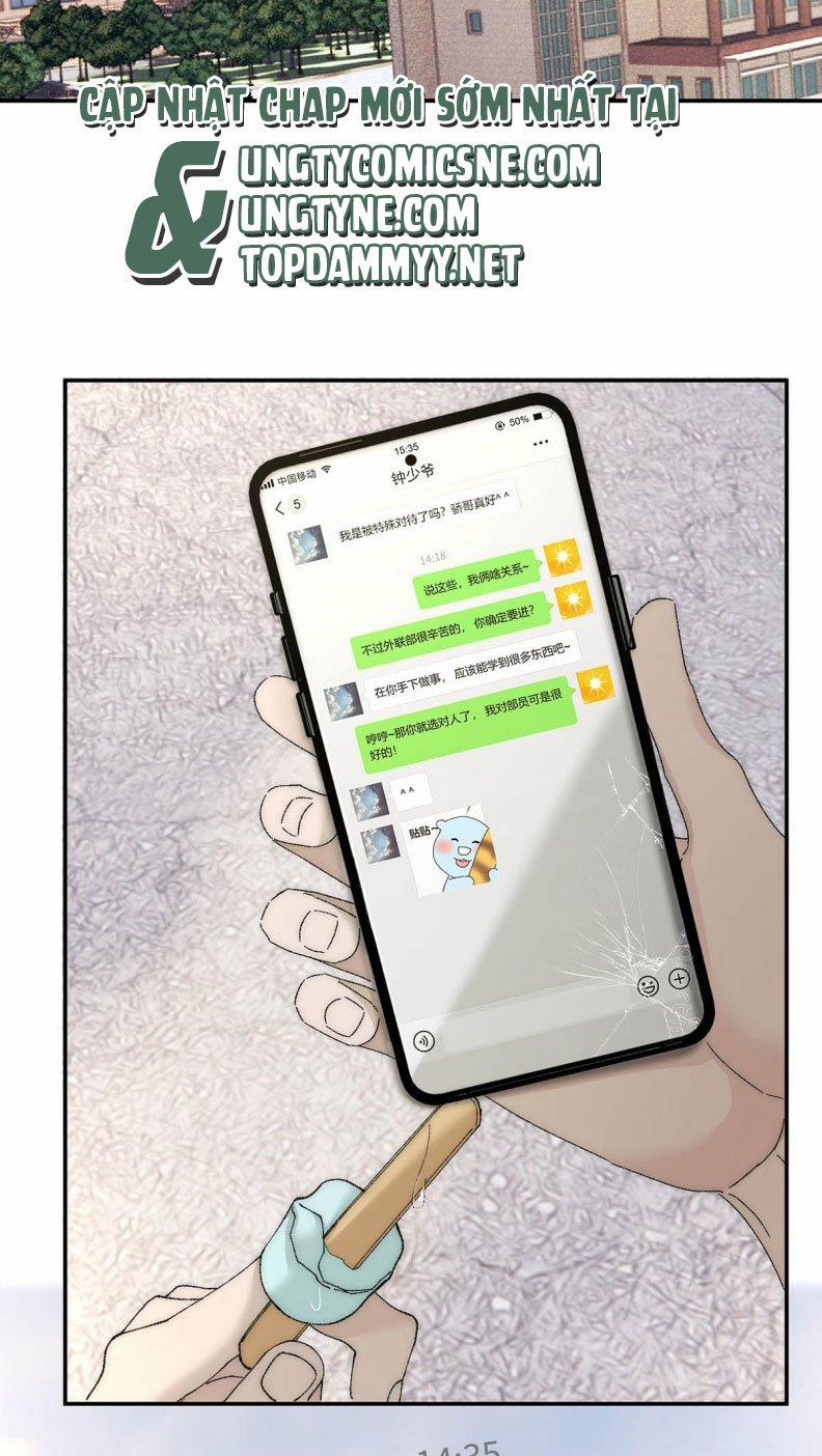 Mỗi Ngày Đều Muốn Làm Bệnh Kiều Vương Tử Xấu Hổ Muốn Độn Thổ 5 trang 23