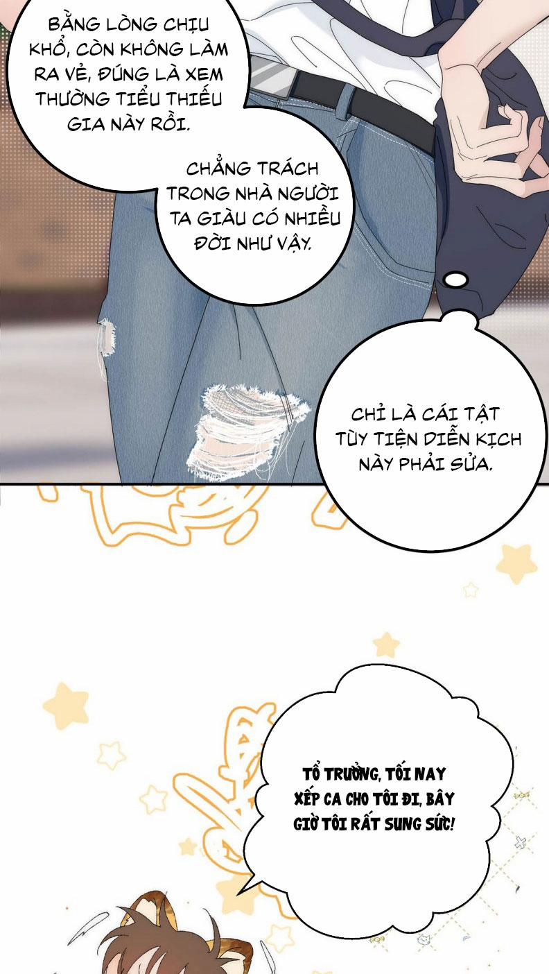 Mỗi Ngày Đều Muốn Làm Bệnh Kiều Vương Tử Xấu Hổ Muốn Độn Thổ 5 trang 25