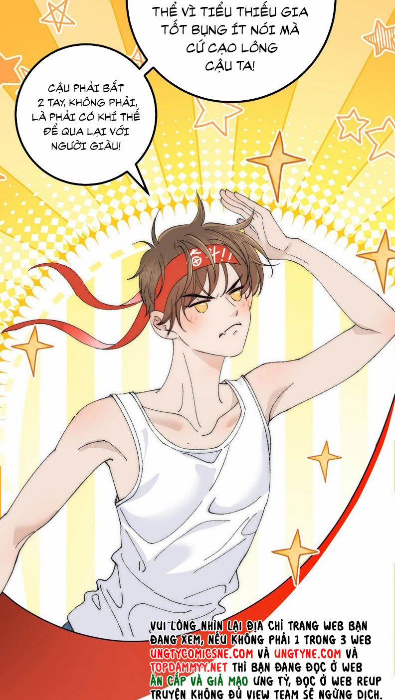 Mỗi Ngày Đều Muốn Làm Bệnh Kiều Vương Tử Xấu Hổ Muốn Độn Thổ 5 trang 27