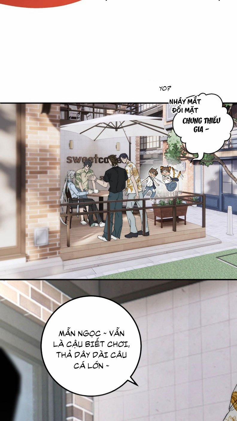 Mỗi Ngày Đều Muốn Làm Bệnh Kiều Vương Tử Xấu Hổ Muốn Độn Thổ 5 trang 28