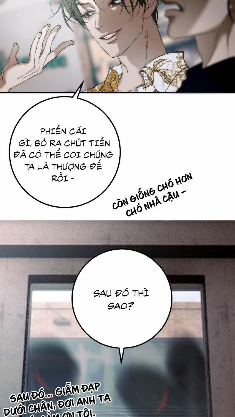 Mỗi Ngày Đều Muốn Làm Bệnh Kiều Vương Tử Xấu Hổ Muốn Độn Thổ 5 trang 31