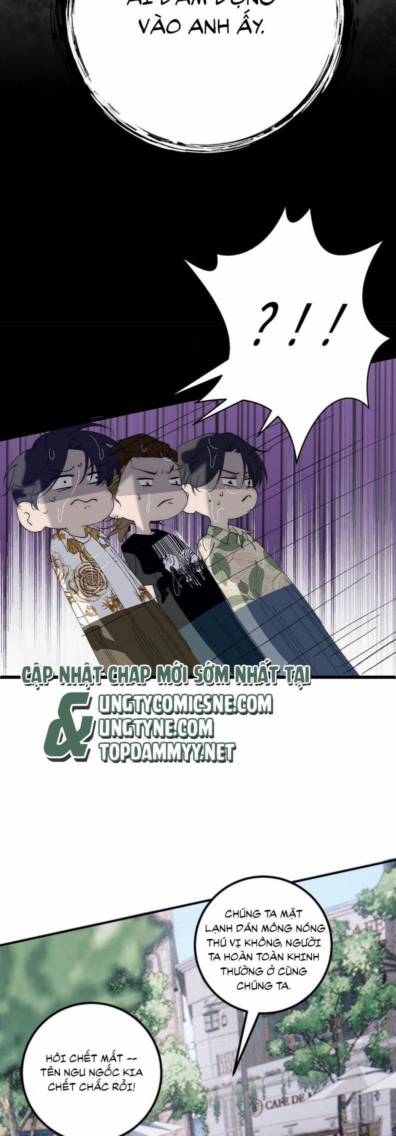 Mỗi Ngày Đều Muốn Làm Bệnh Kiều Vương Tử Xấu Hổ Muốn Độn Thổ 5 trang 45