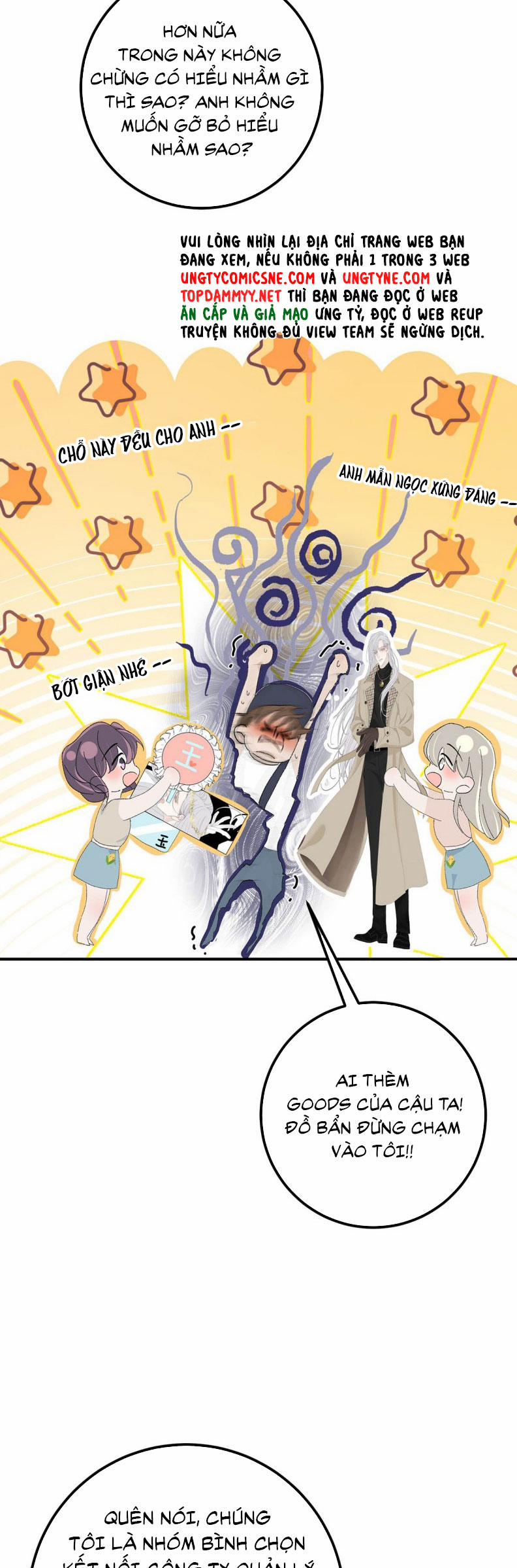 Mỗi Ngày Đều Muốn Làm Bệnh Kiều Vương Tử Xấu Hổ Muốn Độn Thổ 6 trang 36