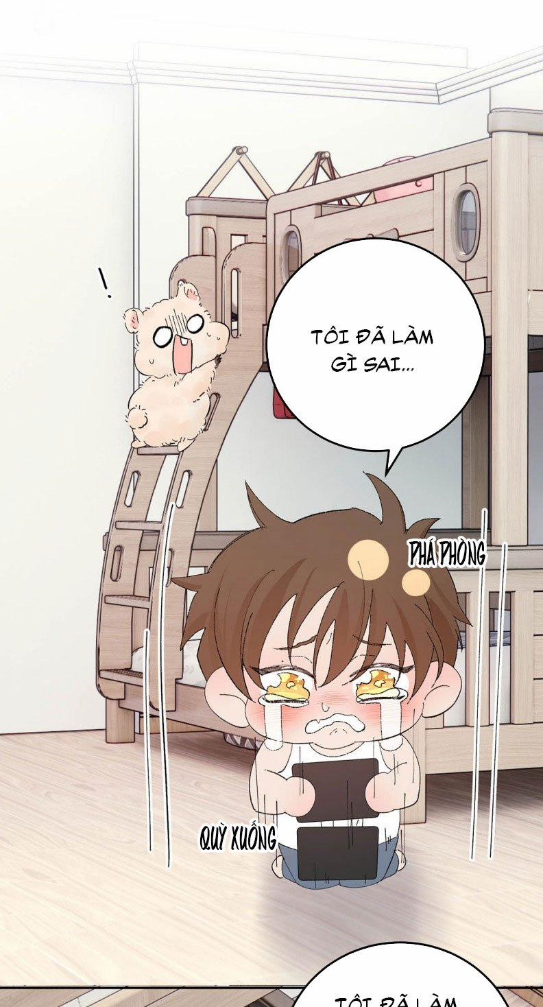 Mỗi Ngày Đều Muốn Làm Bệnh Kiều Vương Tử Xấu Hổ Muốn Độn Thổ 7 trang 18