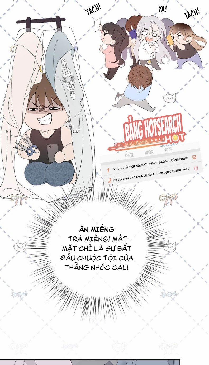 Mỗi Ngày Đều Muốn Làm Bệnh Kiều Vương Tử Xấu Hổ Muốn Độn Thổ 7 trang 36