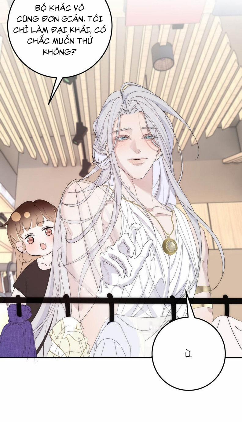 Mỗi Ngày Đều Muốn Làm Bệnh Kiều Vương Tử Xấu Hổ Muốn Độn Thổ 7 trang 43