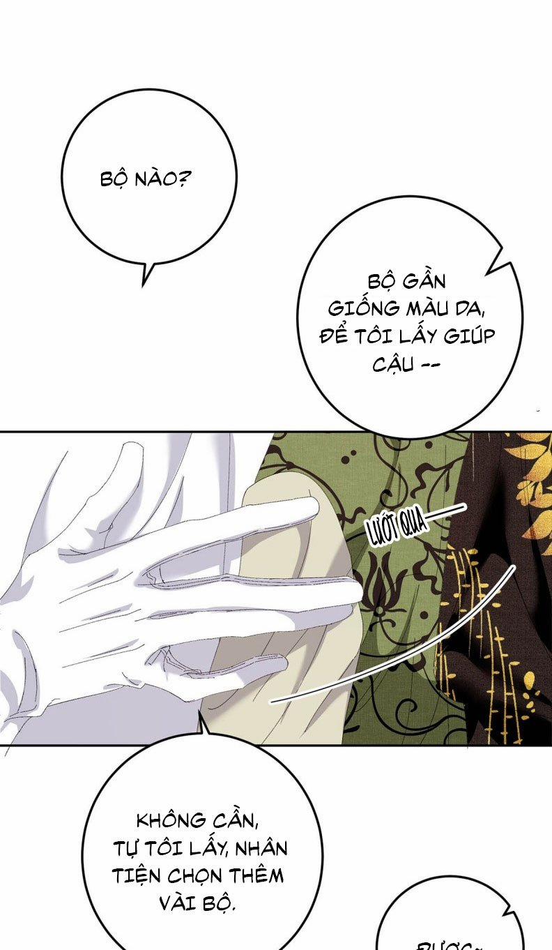 Mỗi Ngày Đều Muốn Làm Bệnh Kiều Vương Tử Xấu Hổ Muốn Độn Thổ 7 trang 45