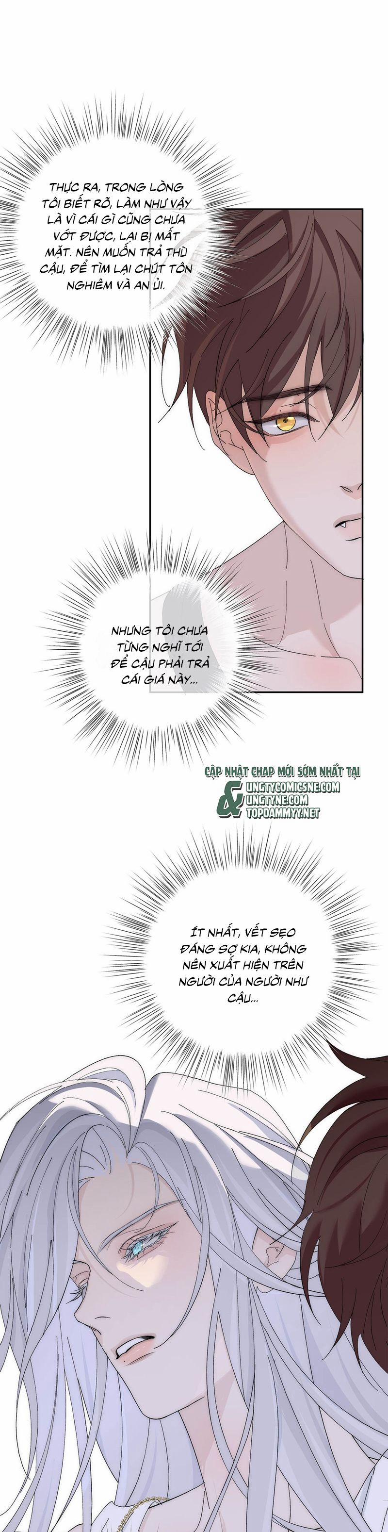 Mỗi Ngày Đều Muốn Làm Bệnh Kiều Vương Tử Xấu Hổ Muốn Độn Thổ 8 trang 12