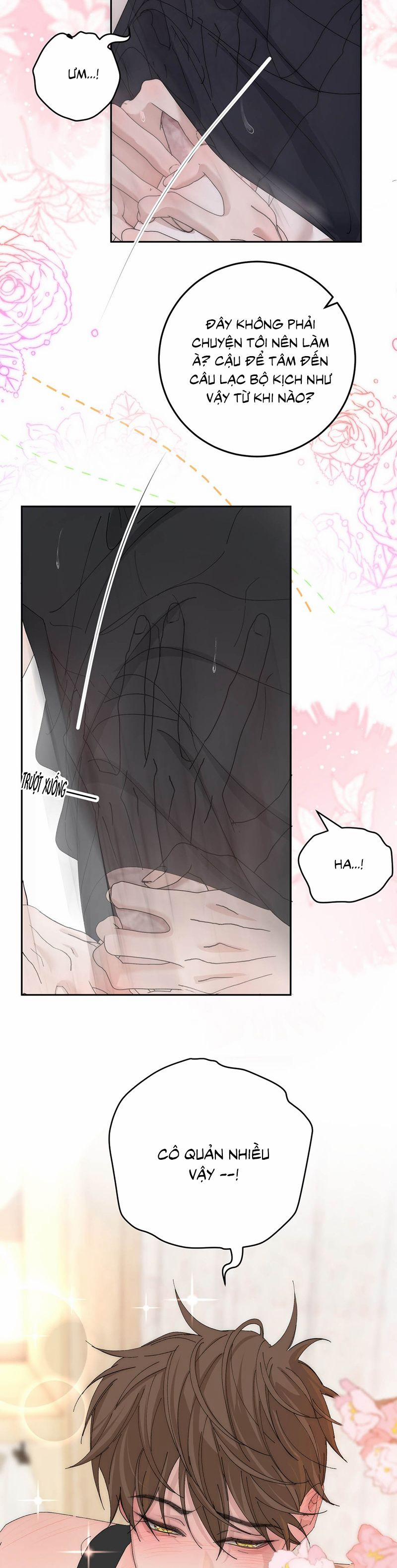 Mỗi Ngày Đều Muốn Làm Bệnh Kiều Vương Tử Xấu Hổ Muốn Độn Thổ 8 trang 14