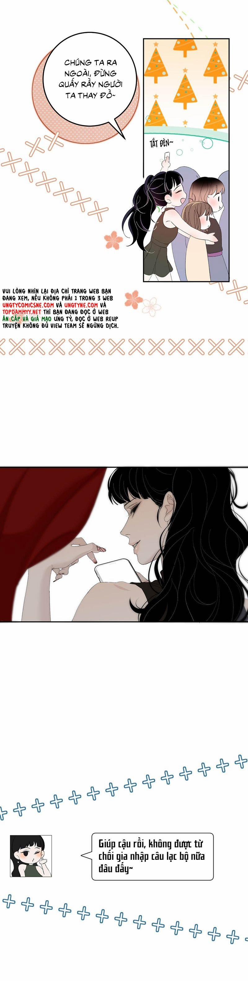 Mỗi Ngày Đều Muốn Làm Bệnh Kiều Vương Tử Xấu Hổ Muốn Độn Thổ 8 trang 19