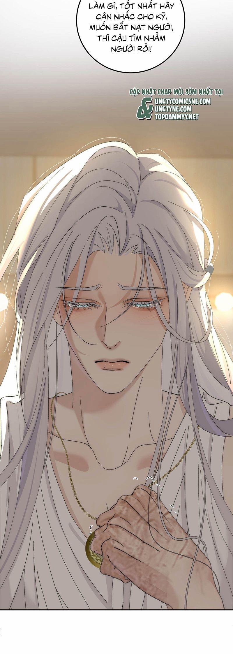 Mỗi Ngày Đều Muốn Làm Bệnh Kiều Vương Tử Xấu Hổ Muốn Độn Thổ 8 trang 24