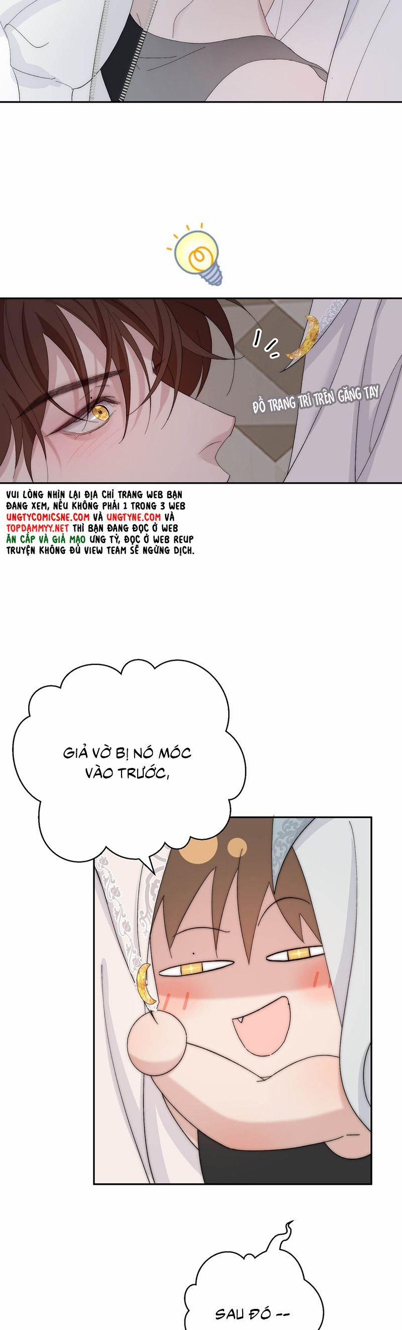 Mỗi Ngày Đều Muốn Làm Bệnh Kiều Vương Tử Xấu Hổ Muốn Độn Thổ 8 trang 3