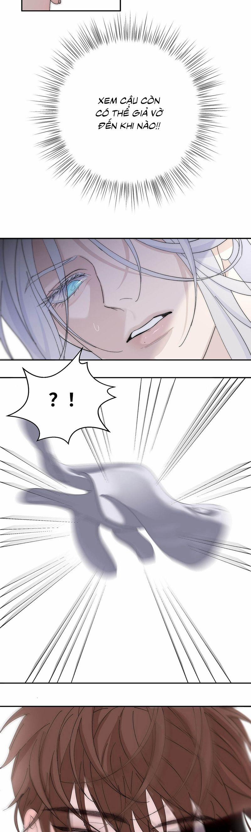 Mỗi Ngày Đều Muốn Làm Bệnh Kiều Vương Tử Xấu Hổ Muốn Độn Thổ 8 trang 5