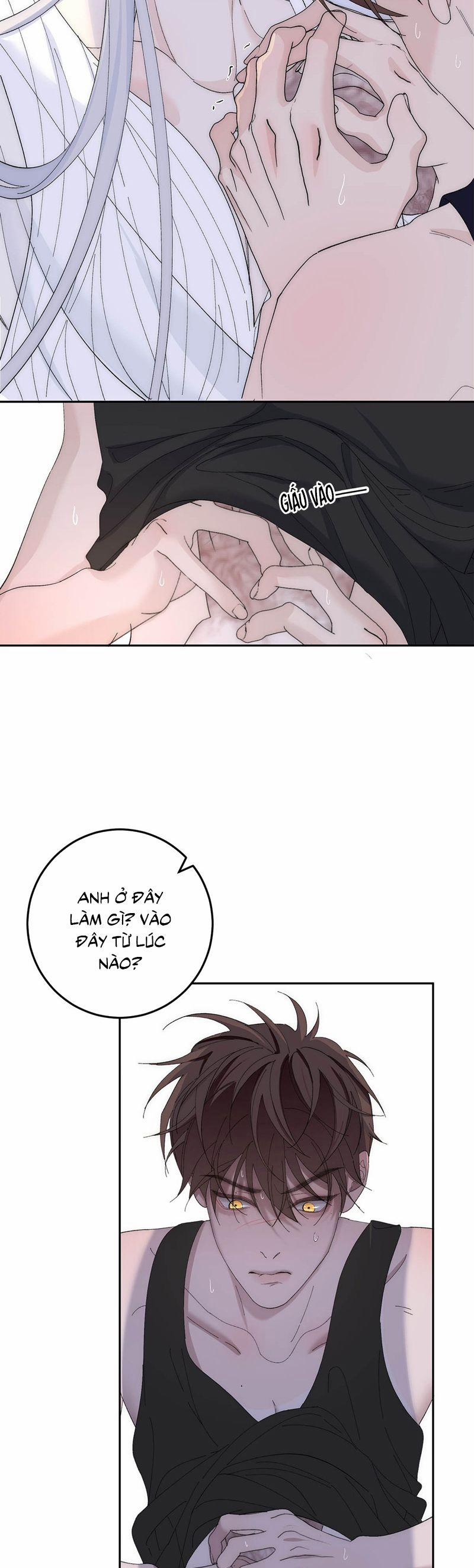 Mỗi Ngày Đều Muốn Làm Bệnh Kiều Vương Tử Xấu Hổ Muốn Độn Thổ 8 trang 8