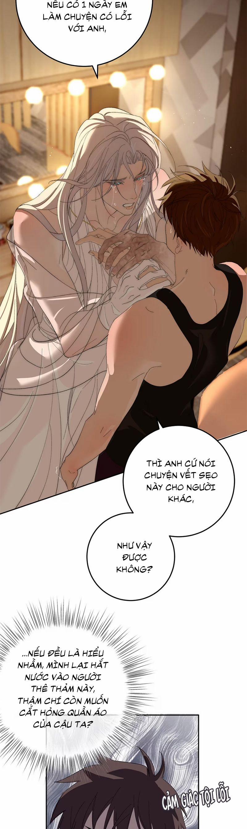 Mỗi Ngày Đều Muốn Làm Bệnh Kiều Vương Tử Xấu Hổ Muốn Độn Thổ 9 trang 11