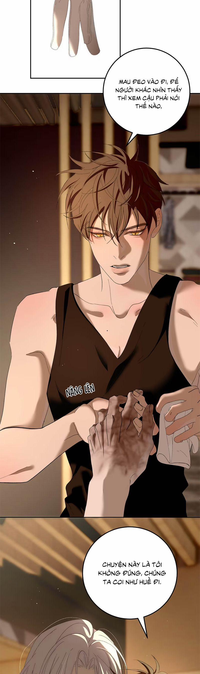 Mỗi Ngày Đều Muốn Làm Bệnh Kiều Vương Tử Xấu Hổ Muốn Độn Thổ 9 trang 14