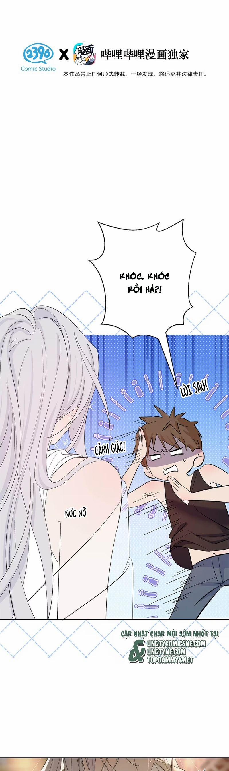 Mỗi Ngày Đều Muốn Làm Bệnh Kiều Vương Tử Xấu Hổ Muốn Độn Thổ 9 trang 2