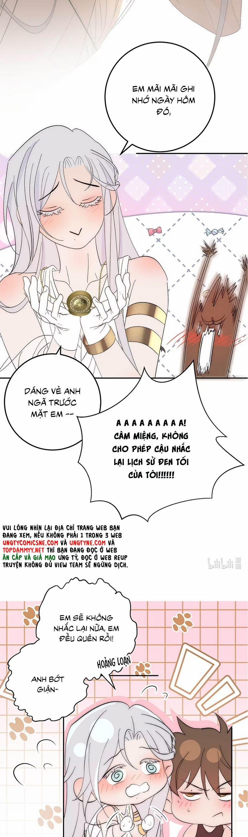 Mỗi Ngày Đều Muốn Làm Bệnh Kiều Vương Tử Xấu Hổ Muốn Độn Thổ 9 trang 20