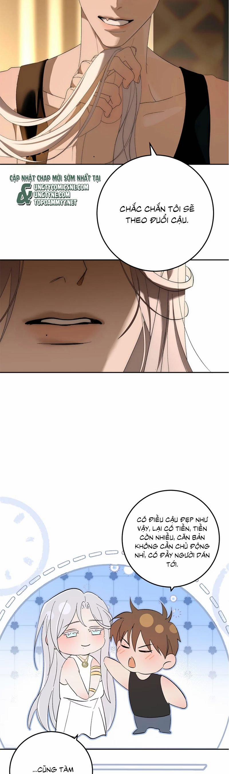 Mỗi Ngày Đều Muốn Làm Bệnh Kiều Vương Tử Xấu Hổ Muốn Độn Thổ 9 trang 22