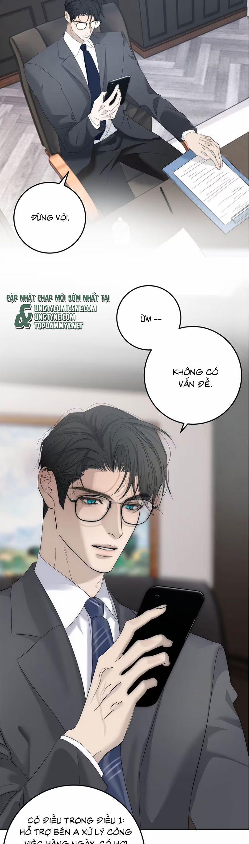 Mỗi Ngày Đều Muốn Làm Bệnh Kiều Vương Tử Xấu Hổ Muốn Độn Thổ 9 trang 25