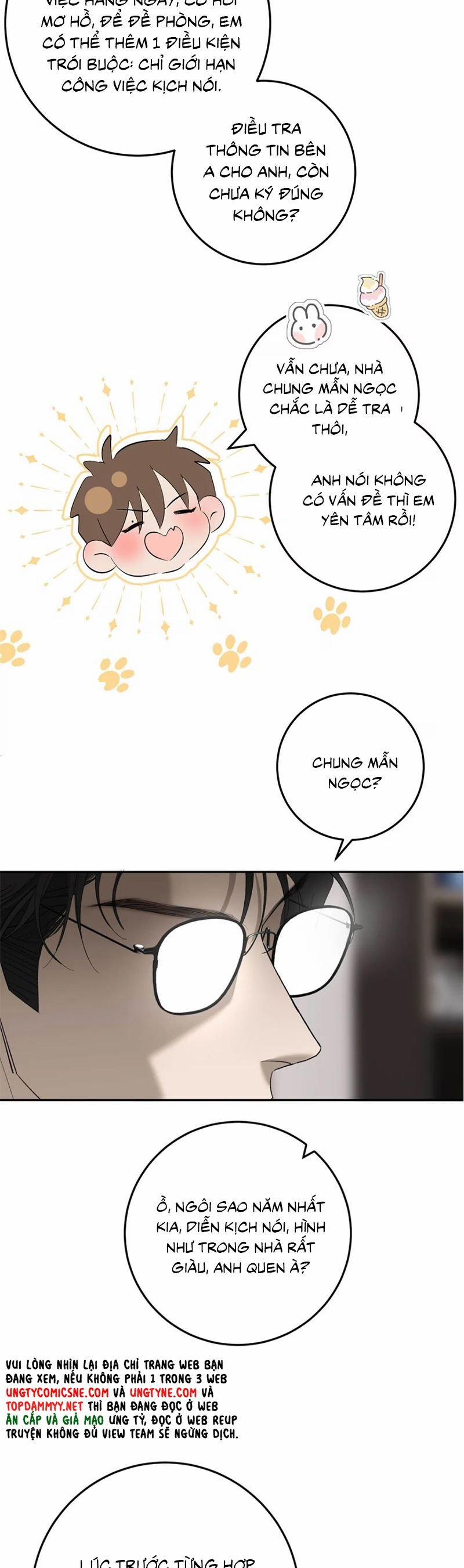 Mỗi Ngày Đều Muốn Làm Bệnh Kiều Vương Tử Xấu Hổ Muốn Độn Thổ 9 trang 26