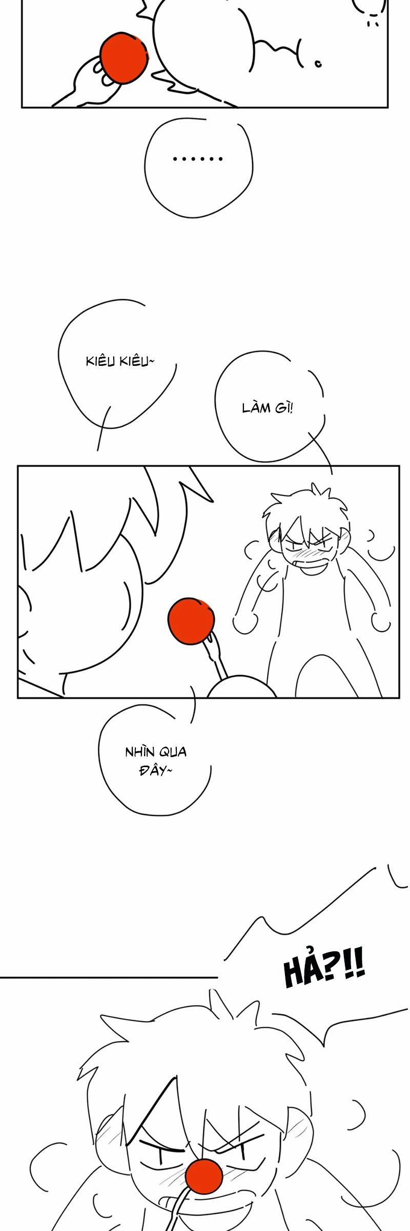 Mỗi Ngày Đều Muốn Làm Bệnh Kiều Vương Tử Xấu Hổ Muốn Độn Thổ 9 trang 29