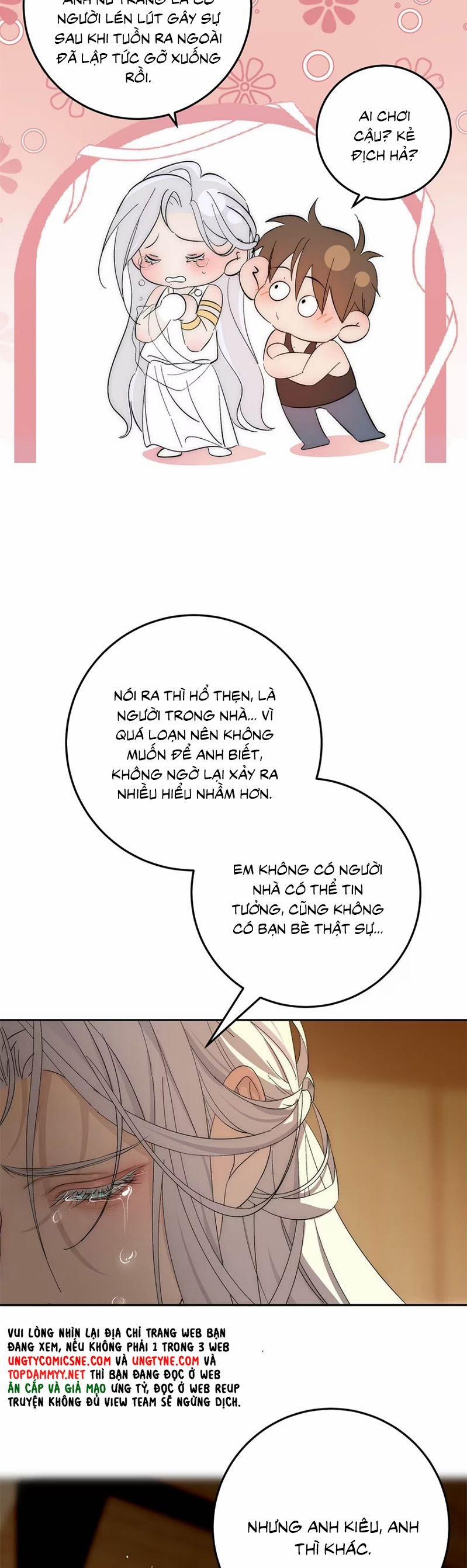 Mỗi Ngày Đều Muốn Làm Bệnh Kiều Vương Tử Xấu Hổ Muốn Độn Thổ 9 trang 6