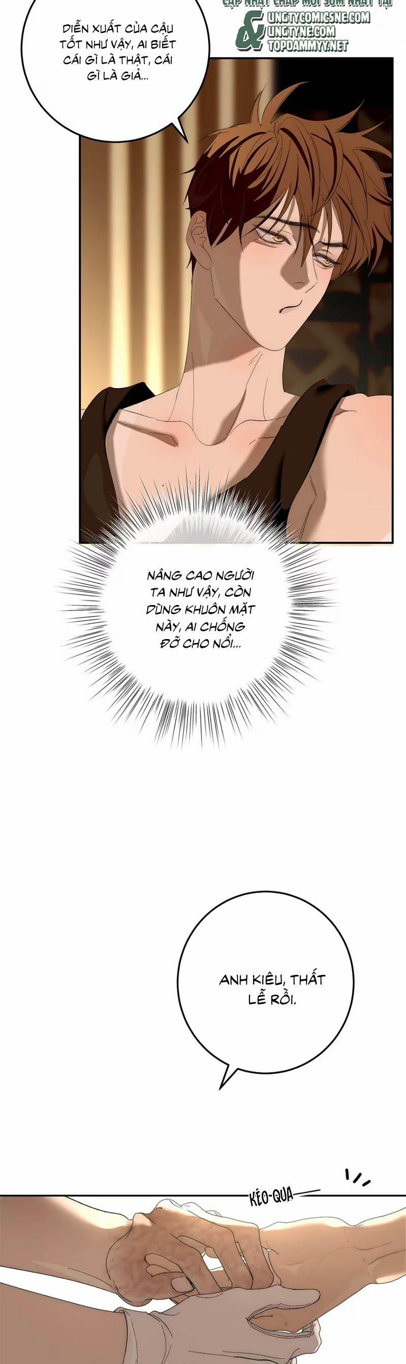 Mỗi Ngày Đều Muốn Làm Bệnh Kiều Vương Tử Xấu Hổ Muốn Độn Thổ 9 trang 8