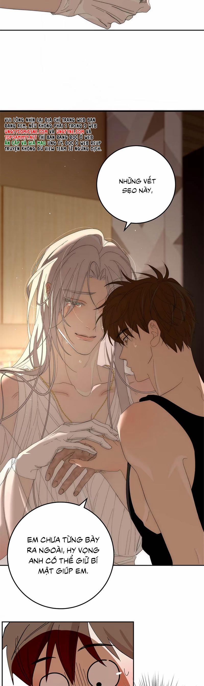 Mỗi Ngày Đều Muốn Làm Bệnh Kiều Vương Tử Xấu Hổ Muốn Độn Thổ 9 trang 9