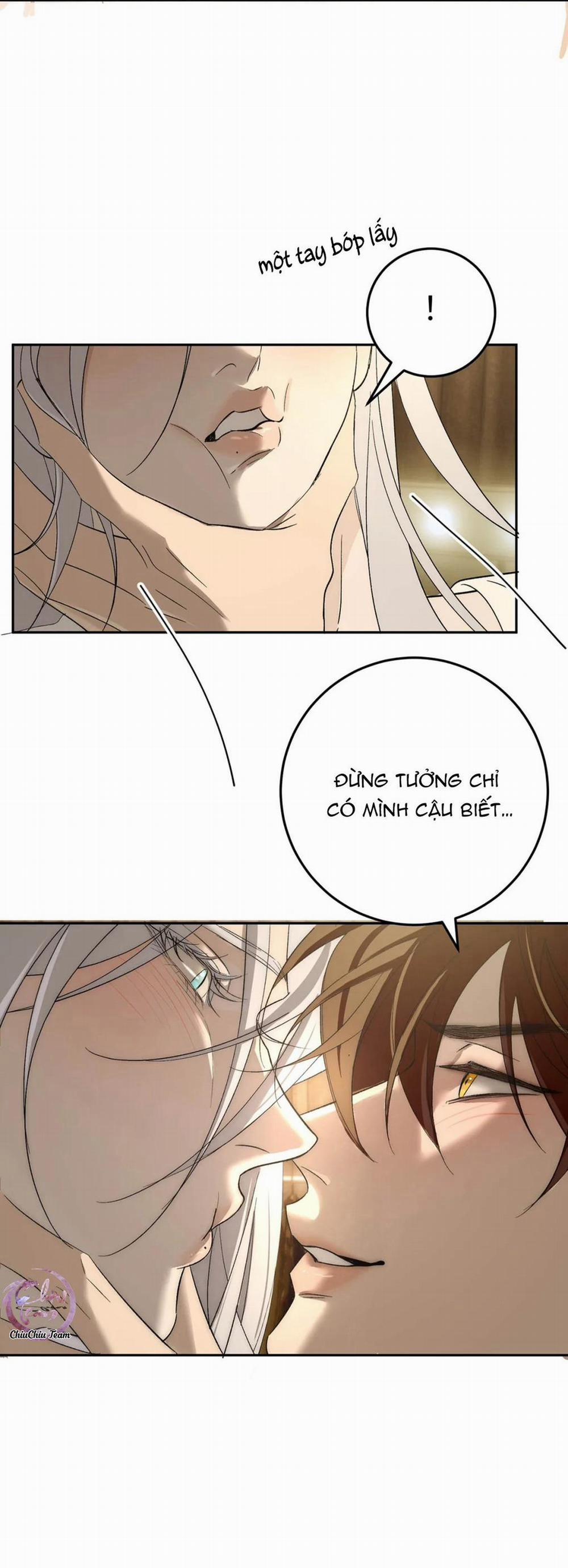 Mỗi Ngày Đều Muốn Làm Hoàng Tử Ốm Yếu Đội Quần 10 NGANG RAW trang 29