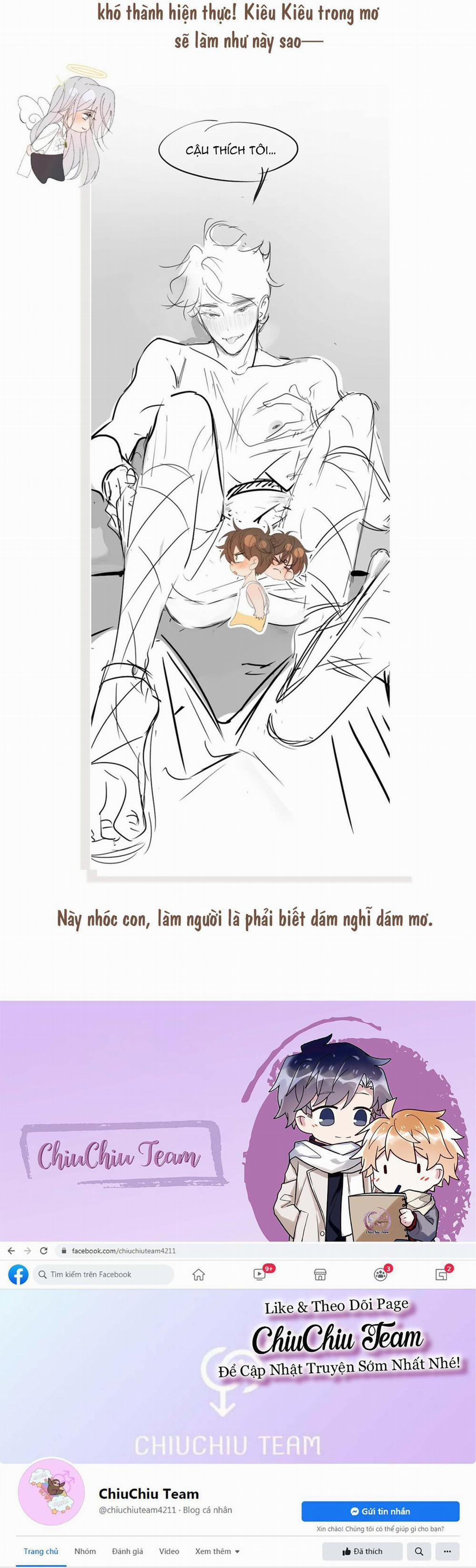 Mỗi Ngày Đều Muốn Làm Hoàng Tử Ốm Yếu Đội Quần 10 NGANG RAW trang 31