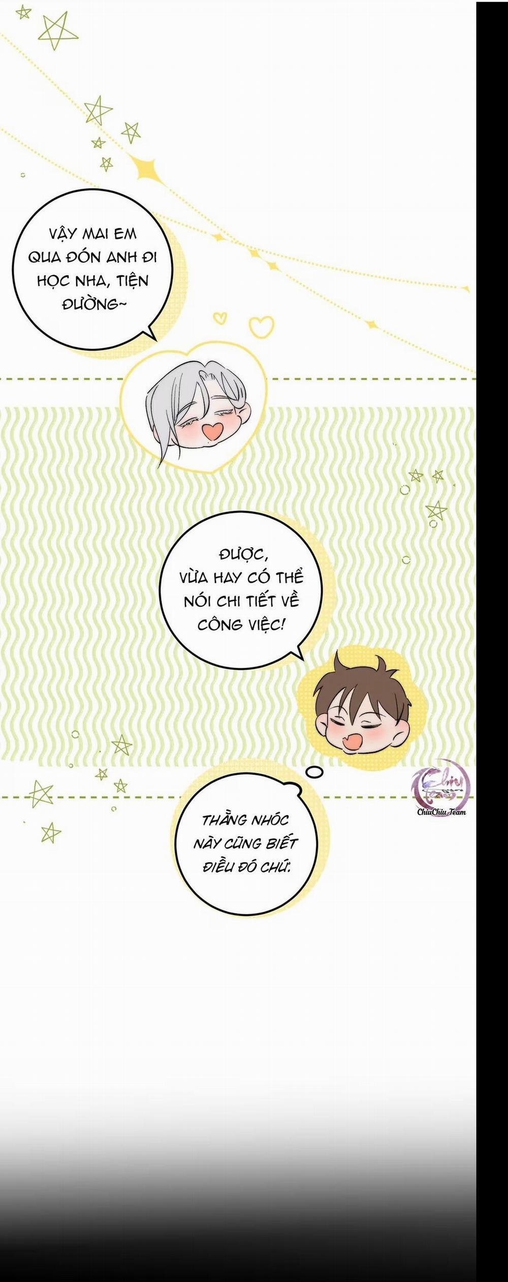 Mỗi Ngày Đều Muốn Làm Hoàng Tử Ốm Yếu Đội Quần 10 NGANG RAW trang 6