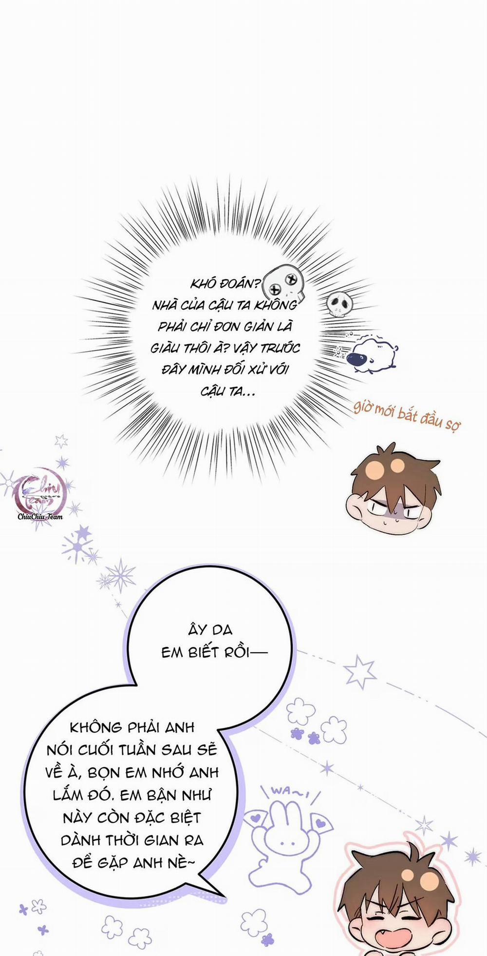 Mỗi Ngày Đều Muốn Làm Hoàng Tử Ốm Yếu Đội Quần 10 trang 1