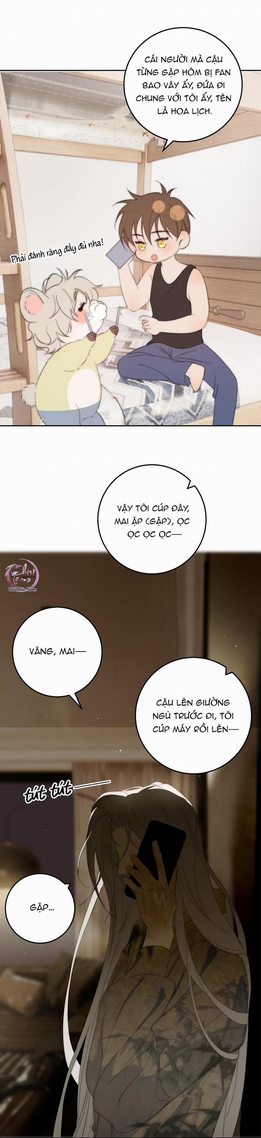 Mỗi Ngày Đều Muốn Làm Hoàng Tử Ốm Yếu Đội Quần 10 trang 10