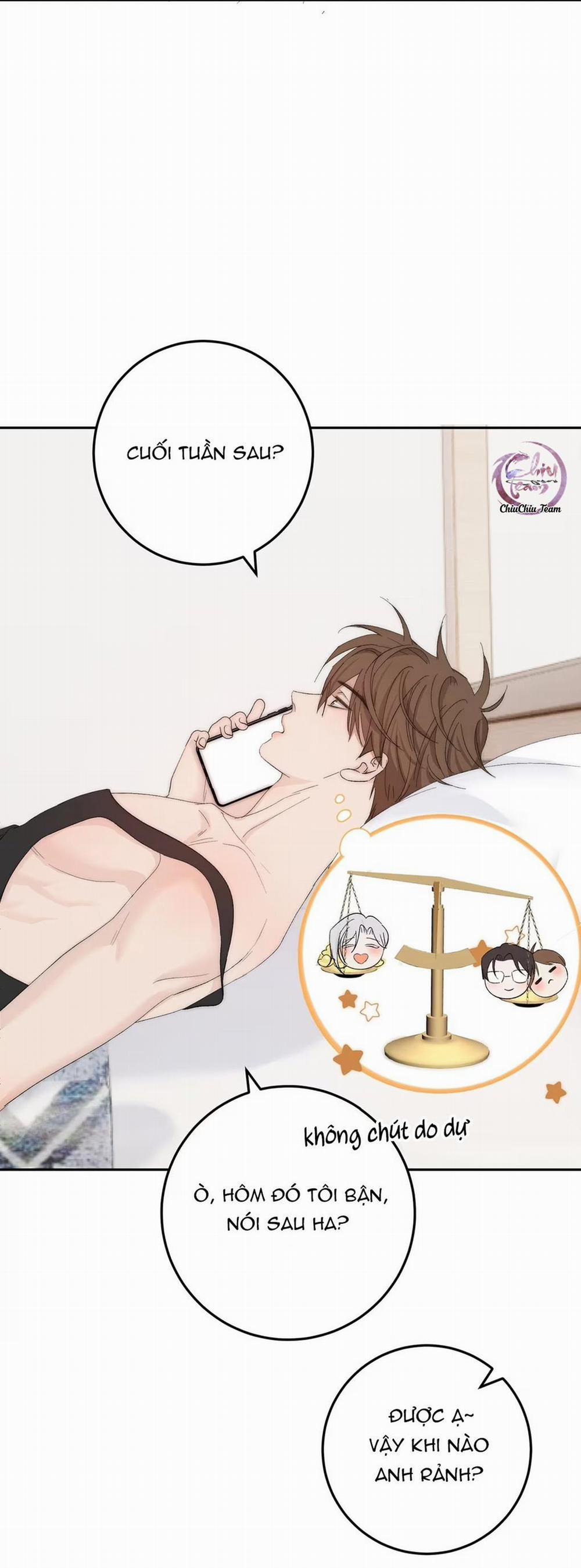 Mỗi Ngày Đều Muốn Làm Hoàng Tử Ốm Yếu Đội Quần 10 trang 8