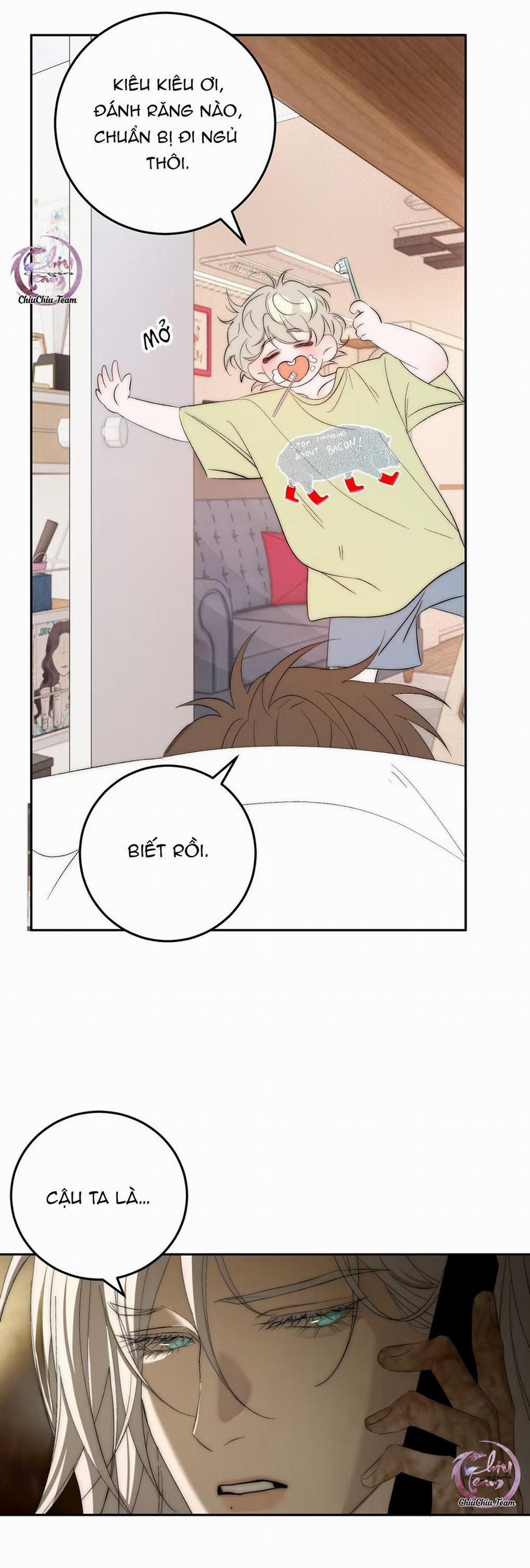 Mỗi Ngày Đều Muốn Làm Hoàng Tử Ốm Yếu Đội Quần 10 trang 9