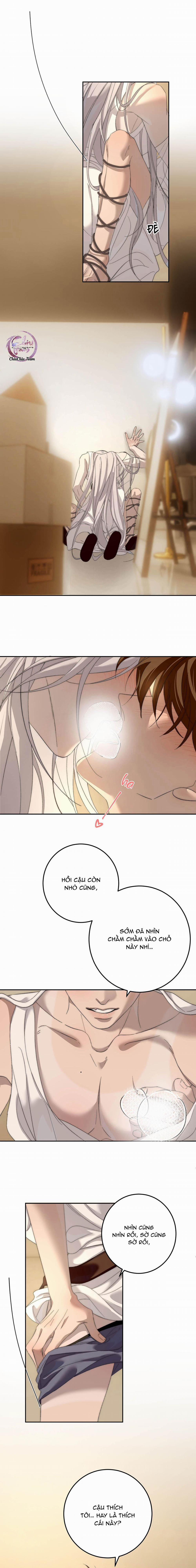 Mỗi Ngày Đều Muốn Làm Hoàng Tử Ốm Yếu Đội Quần 11 NGANG RAW trang 1