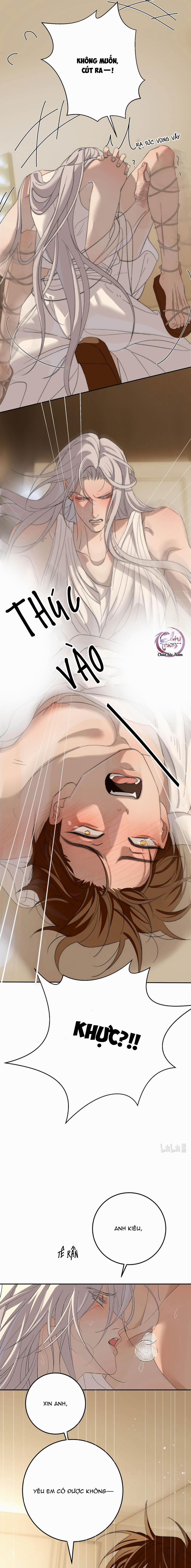 Mỗi Ngày Đều Muốn Làm Hoàng Tử Ốm Yếu Đội Quần 11 NGANG RAW trang 5