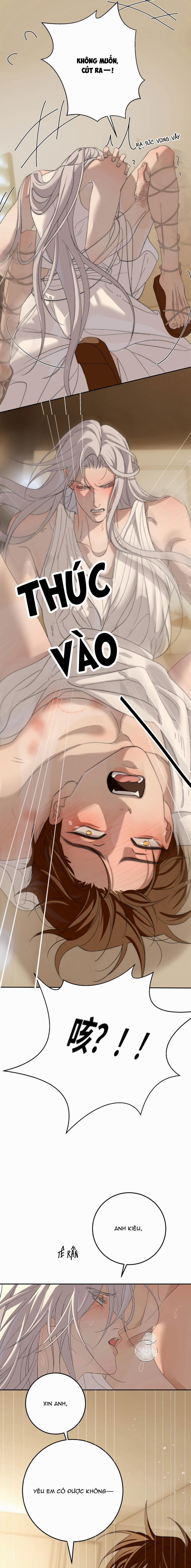 Mỗi Ngày Đều Muốn Làm Hoàng Tử Ốm Yếu Đội Quần 11 trang 4