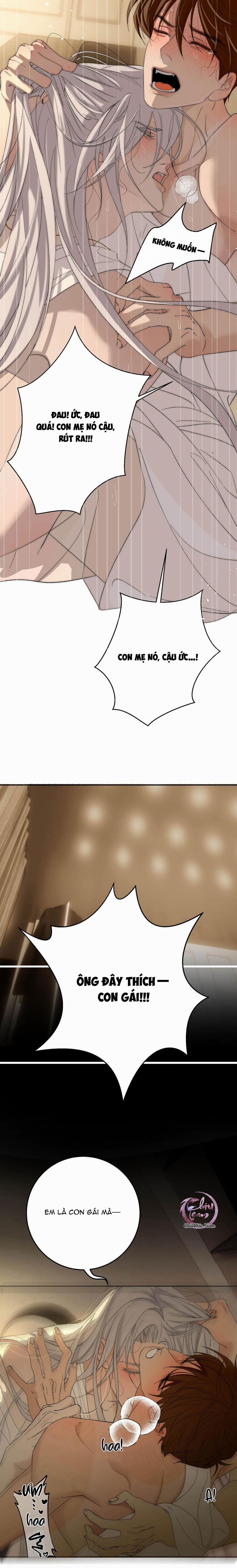 Mỗi Ngày Đều Muốn Làm Hoàng Tử Ốm Yếu Đội Quần 11 trang 5