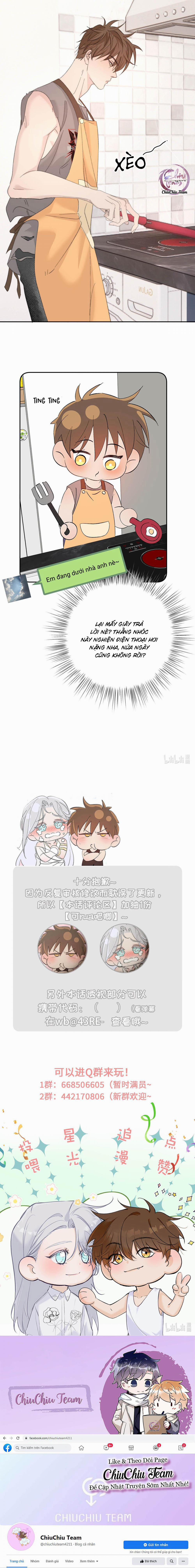 Mỗi Ngày Đều Muốn Làm Hoàng Tử Ốm Yếu Đội Quần 11 trang 9