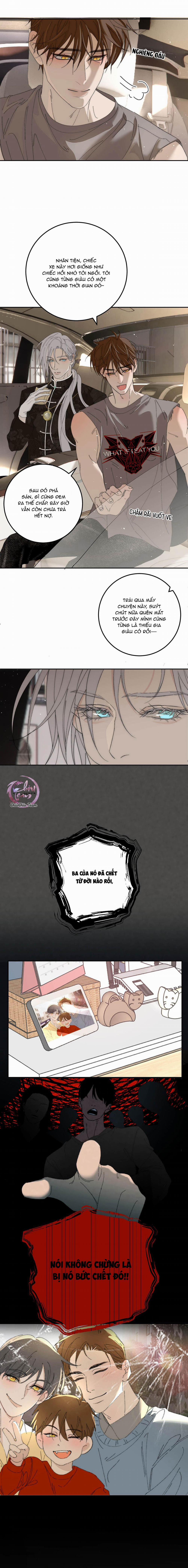 Mỗi Ngày Đều Muốn Làm Hoàng Tử Ốm Yếu Đội Quần 13 NGANG RAW trang 1