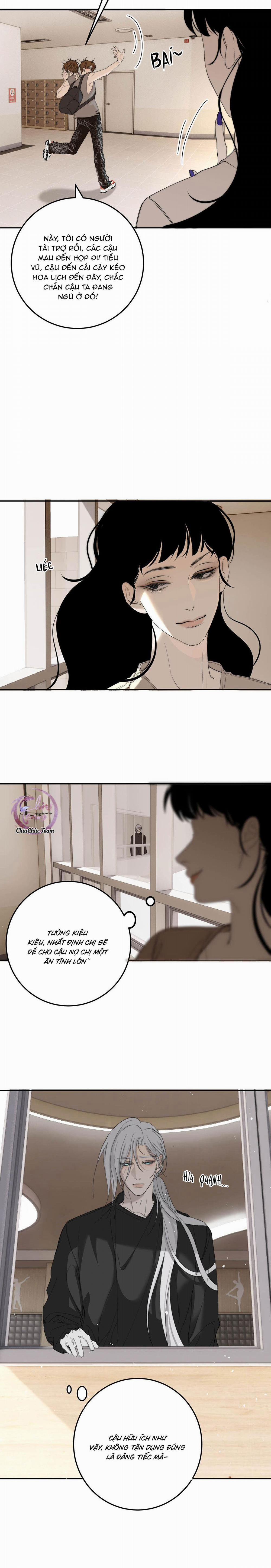 Mỗi Ngày Đều Muốn Làm Hoàng Tử Ốm Yếu Đội Quần 13 NGANG RAW trang 8